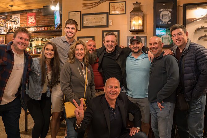 2 Hour Historic Pub Crawl in Boston - Dirty Nelly’s and the flexible pub-crawl format