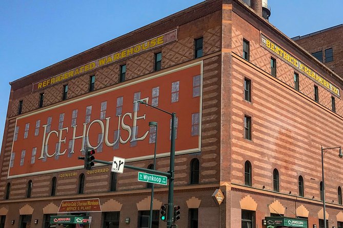 2 Hour LoDo Historic Walking Tour in Denver - Why LoDo makes such a good first walk