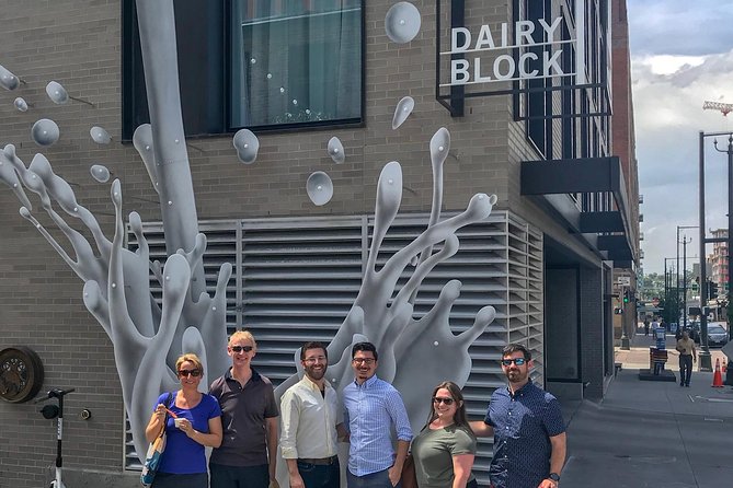 2 Hour LoDo Historic Walking Tour in Denver - Coors Field and Denver’s baseball story