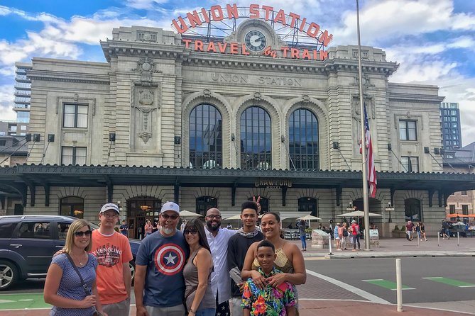 2 Hour LoDo Historic Walking Tour in Denver - Larimer Square and the city’s founding story