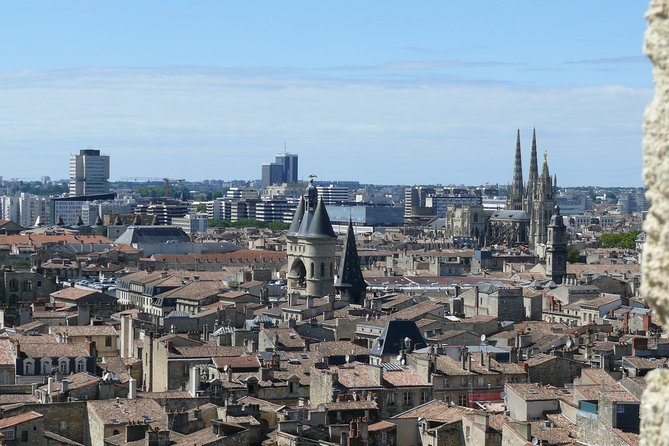 2-Hour Walking Tour of the City’s Iconic Sights and History - The bilingual guide issue matters