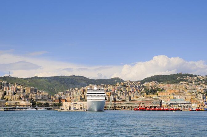 2 Hours Private Historical Tour in Genoa - Medieval lanes around Santi Cosma e Damiano