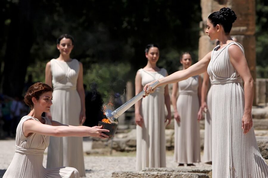 3-Day Ancient Greek Archaeological Sites Tour from Athens - Why this route works from Athens