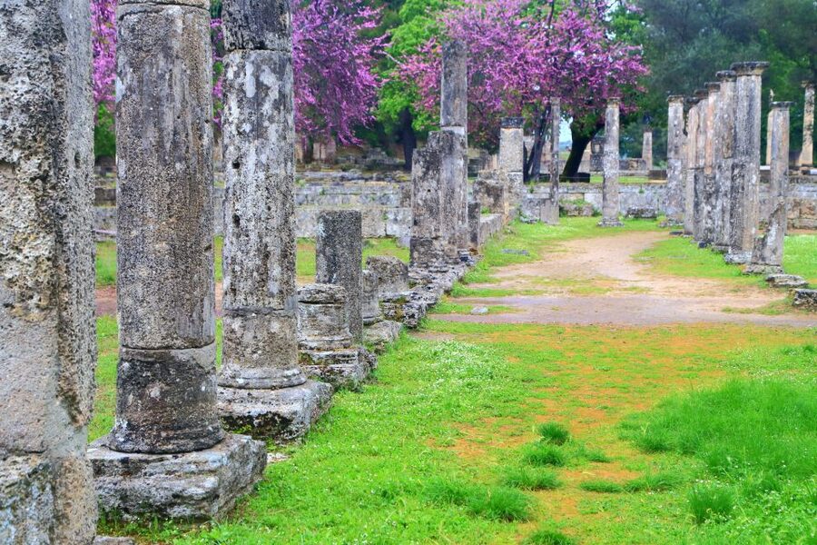 3-Day Ancient Greek Archaeological Sites Tour from Athens - Overnight in Olympia and what the hotels mean