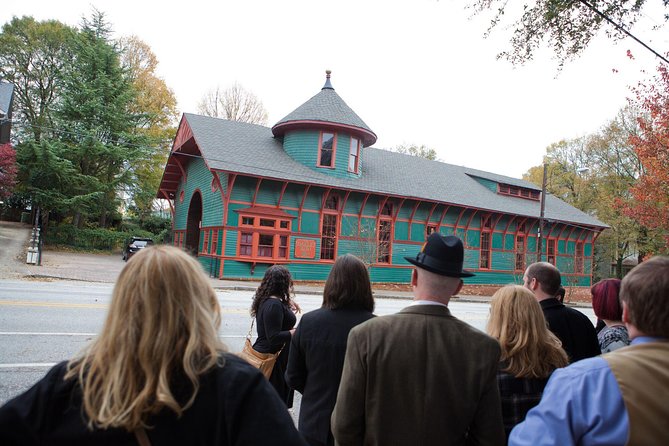 3-Hour Atlanta Beltline Food, Street Art and History Tour - Krog Street Market as Atlanta’s Food Hub