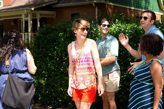 3-Hour Atlanta Beltline Food, Street Art and History Tour - Group Size, Pace, and Guide Style