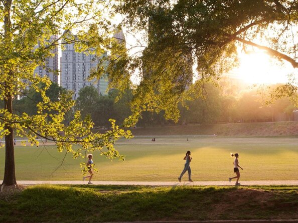 3-Hour Atlanta Beltline Food, Street Art and History Tour - Walking the Atlanta BeltLine Eastside Trail