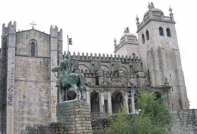 3-Hour Porto Jewish Heritage Walking Tour with Local Guide - Key points to know before booking