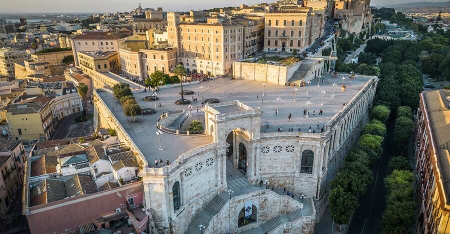 3 Hours Guided Tour of the Historical Cagliari - Key points to know before you book