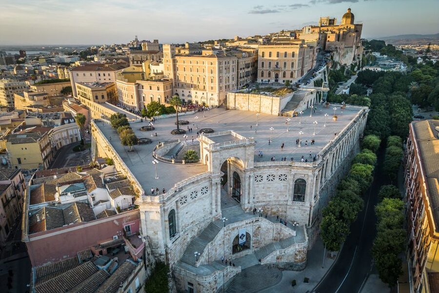 3 Hours Guided Tour of the Historical Cagliari - Cagliari in three hours: what this walk really gives you