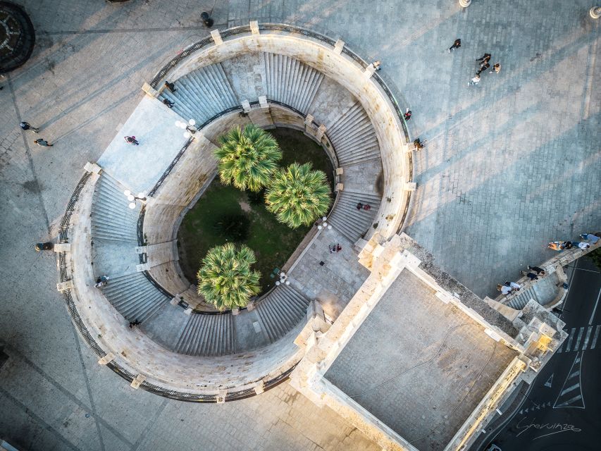 3 Hours Guided Tour of the Historical Cagliari - Castello hill: the main historical section