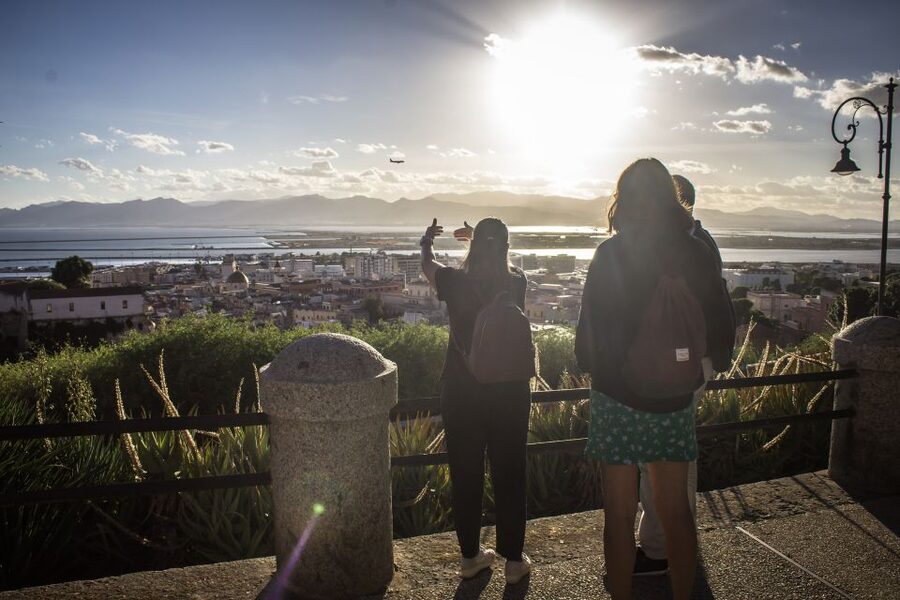 3 Hours Guided Tour of the Historical Cagliari - Villanova: a different side of old Cagliari