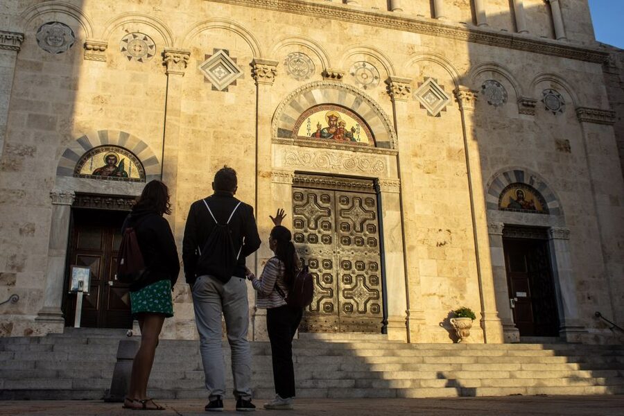 3 Hours Guided Tour of the Historical Cagliari - Is $71 per person fair value?