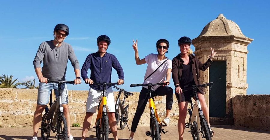 3 Hours Historic E-Bike Tour in Palma de Mallorca - Key points to know before booking