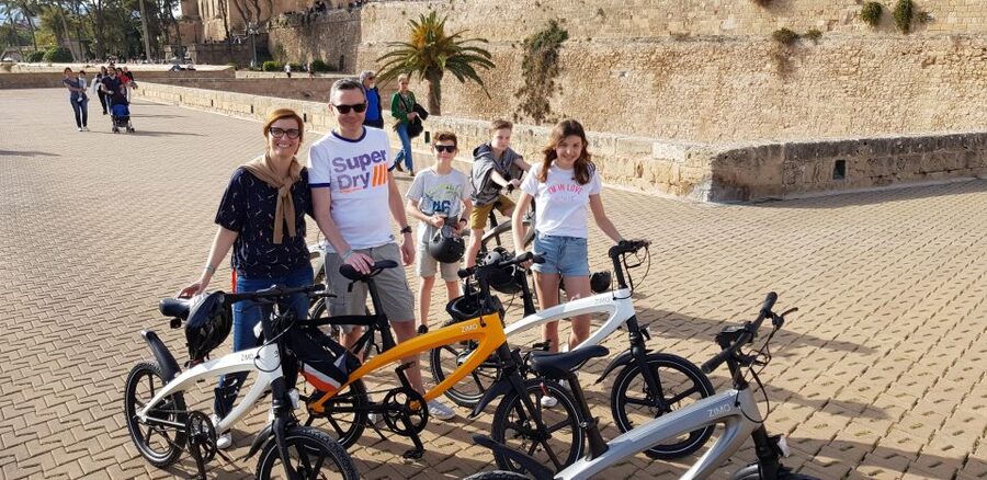 3 Hours Historic E-Bike Tour in Palma de Mallorca - Why an e-bike makes Palma easier to understand