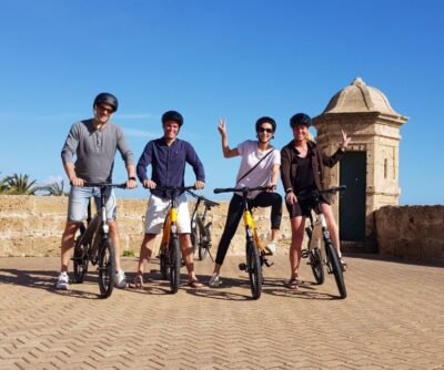 3 Hours Historic E-Bike Tour in Palma de Mallorca