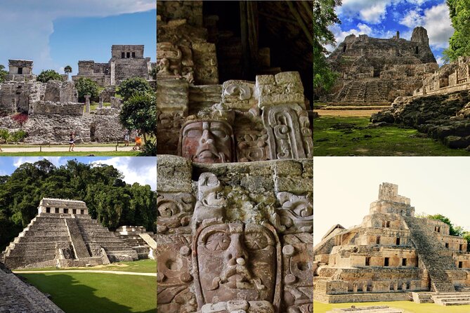 5 Days Mayan Heritage History Tour - Why this Mayan route is unusually broad