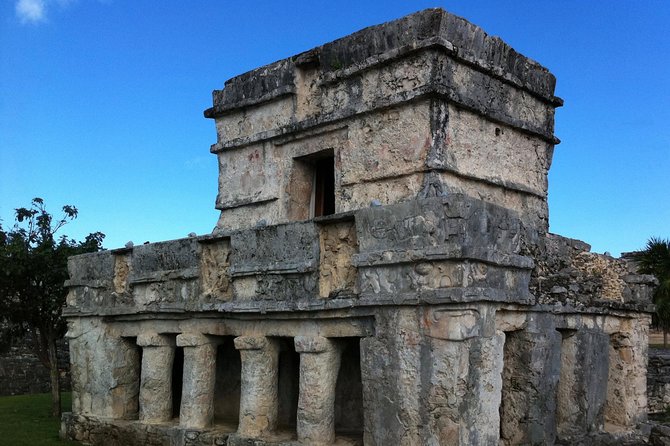 5 Days Mayan Heritage History Tour - Day 2: Becan, Chicanná, and a waterfall near Palenque