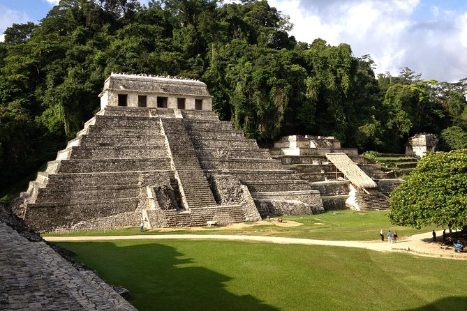 5 Days Mayan Heritage History Tour - Day 3: Palenque and eight hours in Campeche