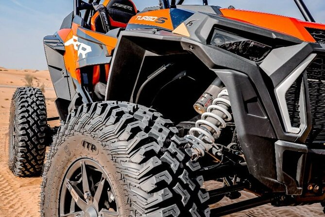57 Heritage Safari with Dune Buggy - Why this safari feels different from a standard dune trip