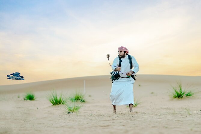 57 Heritage Safari with Dune Buggy - Guides who shape the experience