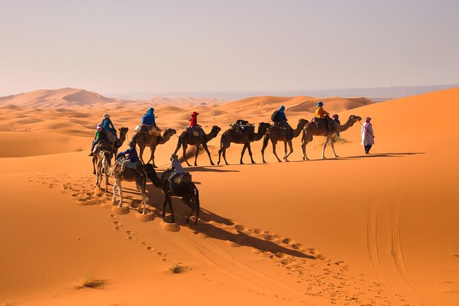 6-Day Private Morocco Cultural Tour From Casablanca To Marrakech - What the route really offers in six days