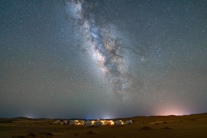 6-Day Private Morocco Cultural Tour From Casablanca To Marrakech - A second desert day with nomads, mines, and optional activities