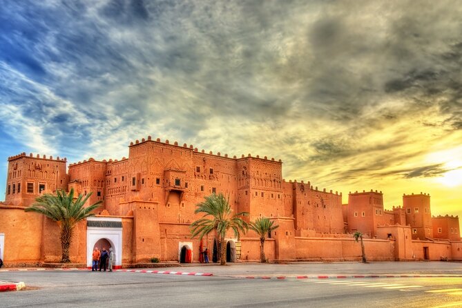 6-Day Private Morocco Cultural Tour From Casablanca To Marrakech - Day five: Rissani, Todra Gorge, and the Dades Valley