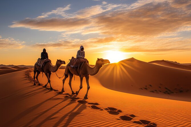 6-Day Private Morocco Cultural Tour From Casablanca To Marrakech - Day six: rose country, Skoura, Ouarzazate, and Ait Benhaddou
