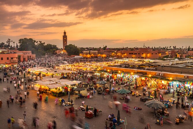 6-Day Private Morocco Cultural Tour From Casablanca To Marrakech - Day one: Rabat, Meknes, Volubilis, and a Fes riad