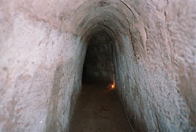 6 Hours Historical Tour in Cu Chi Tunnel with Free Snack - Key points to know before booking