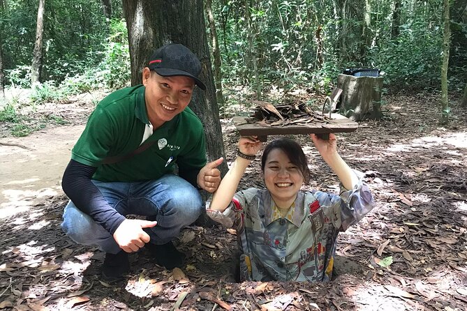 6 Hours Historical Tour in Cu Chi Tunnel with Free Snack - Why the Cu Chi Tunnels matter