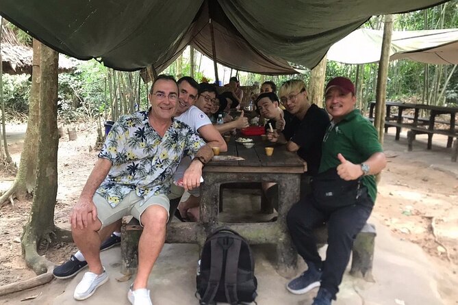 6 Hours Historical Tour in Cu Chi Tunnel with Free Snack - How much value do you get for $19.79?