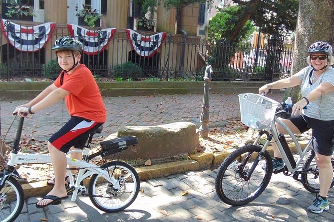 60-Minute Guided Segway History Tour of Savannah - Cathedral of St. John the Baptist and Lafayette Square