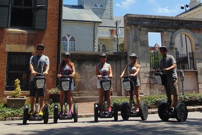 60-Minute Guided Segway History Tour of Savannah - What the one-hour route can realistically cover