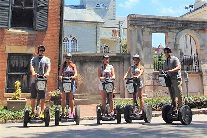 60-Minute Guided Segway History Tour of Savannah - Is $55 a good value?