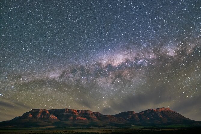 7 Day Adelaide to Uluru Adventure and Cultural Tour - The long red-road day to Kings Canyon