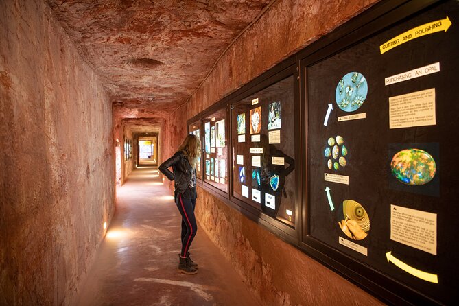 7 Day Adelaide to Uluru Adventure and Cultural Tour - The Kings Canyon Rim Walk is the physical high point