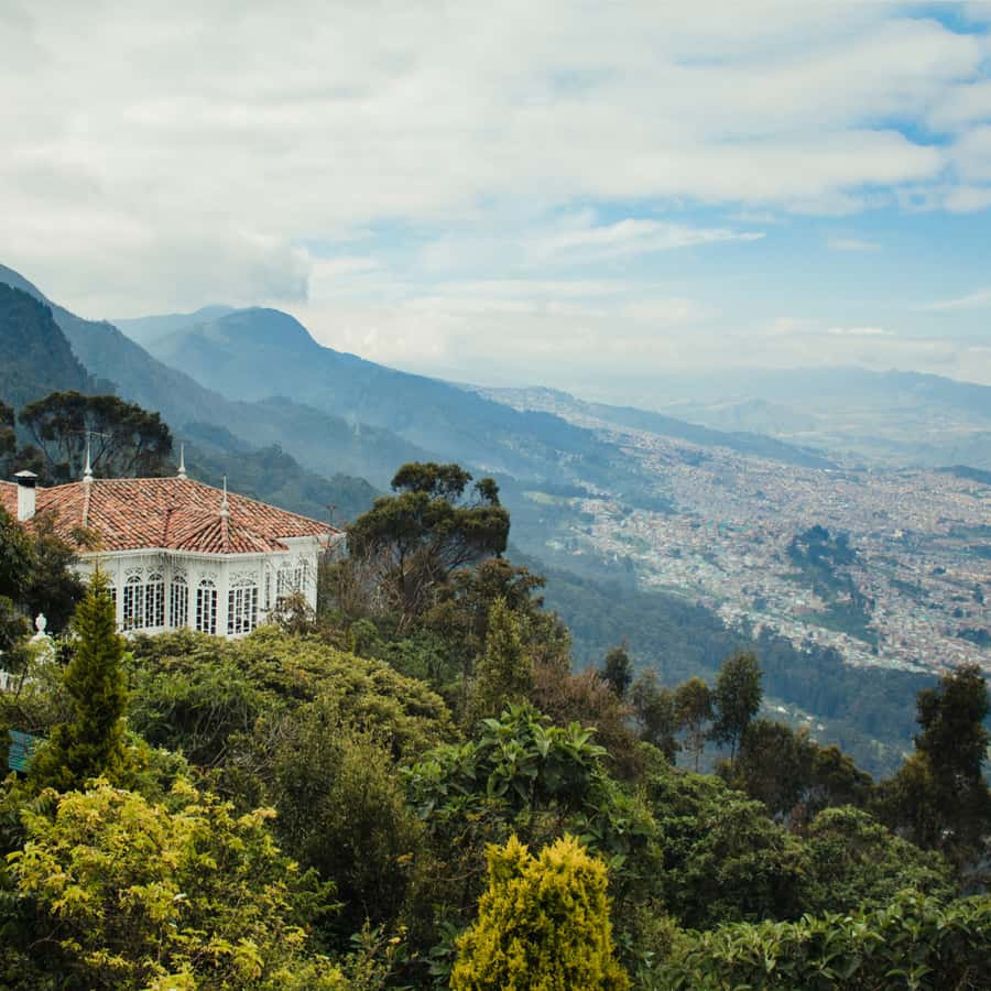 7-hour City Tour of Historic Bogotá with Monserrate - Key points at a glance