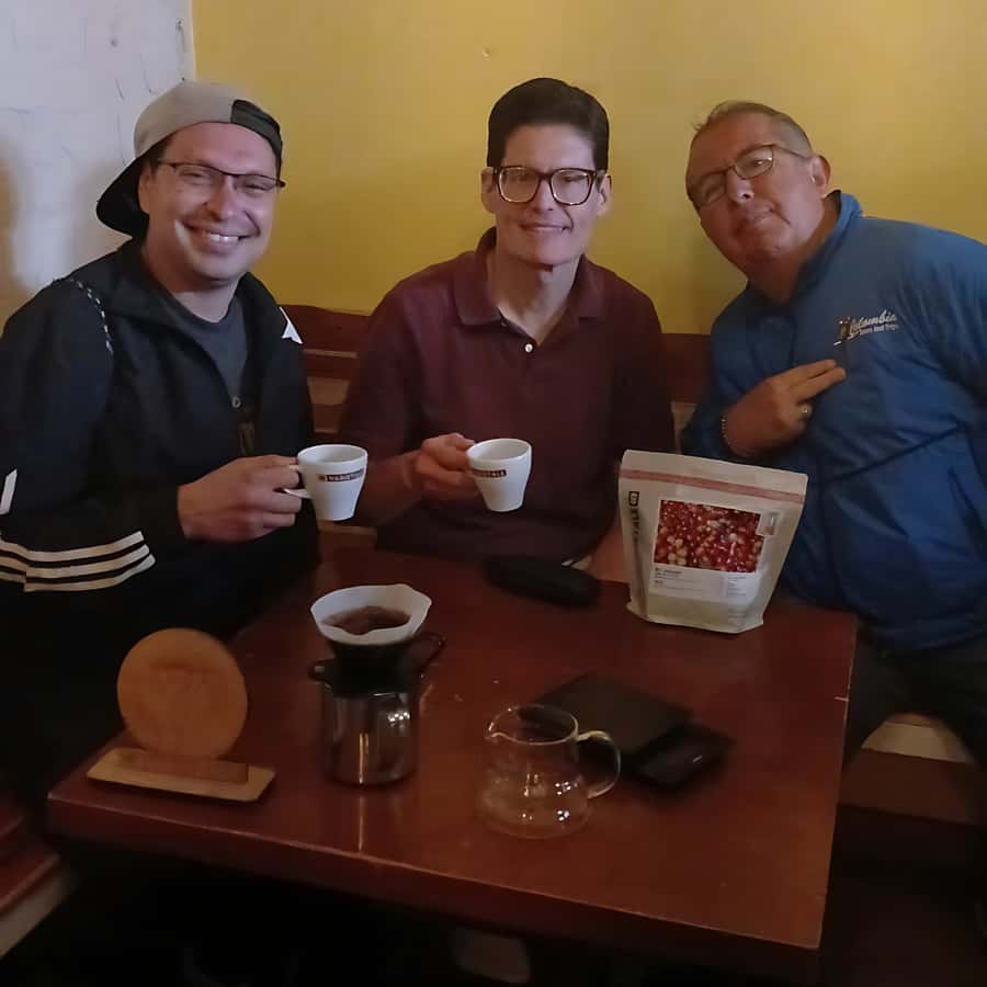 7-hour City Tour of Historic Bogotá with Monserrate - La Candelaria and Chorro de Quevedo