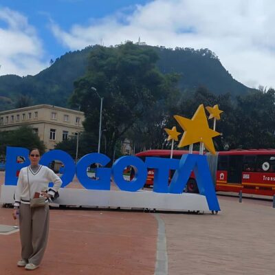 7-hour City Tour of Historic Bogotá with Monserrate