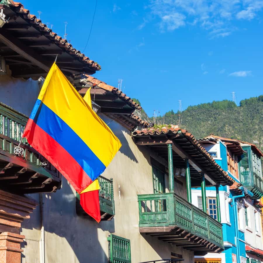7-hour City Tour of Historic Bogotá with Monserrate - Teatro Colón, cultural centers, and quieter stops