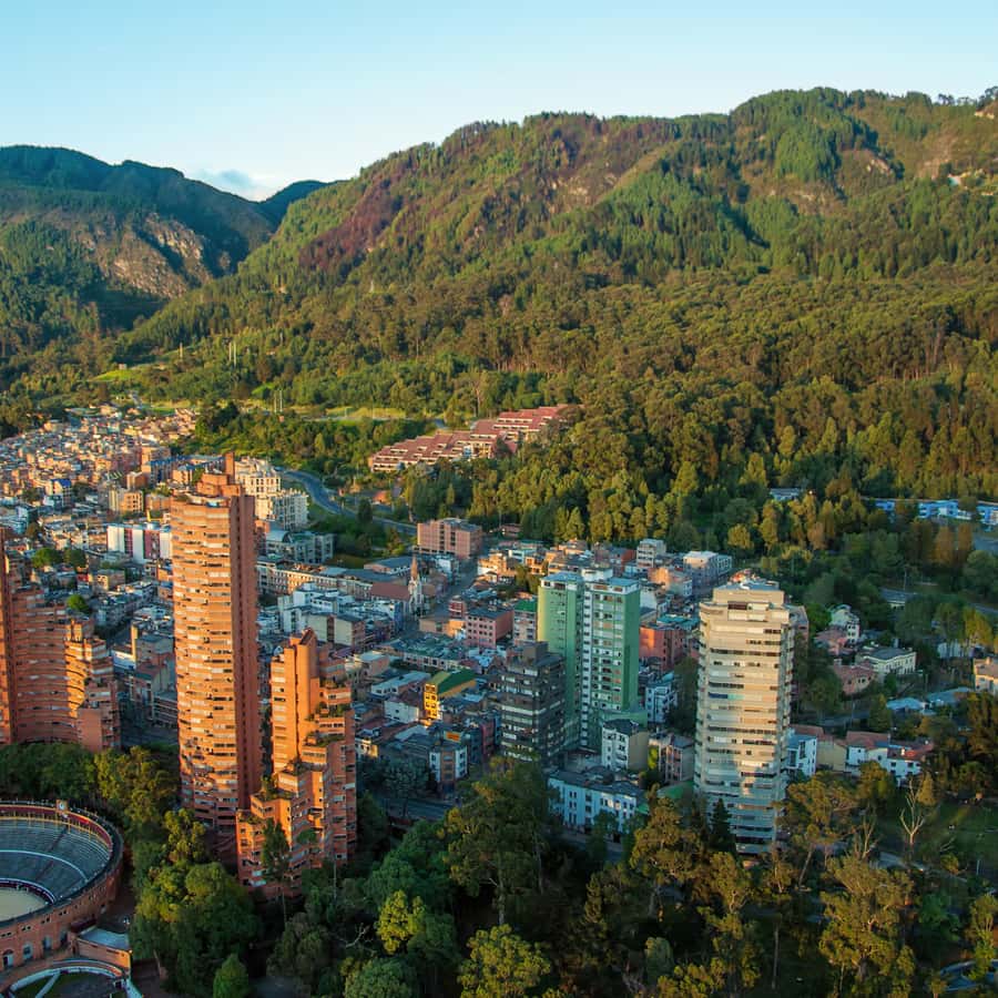 7-hour City Tour of Historic Bogotá with Monserrate - Coffee, fruit, and a taste of Colombia