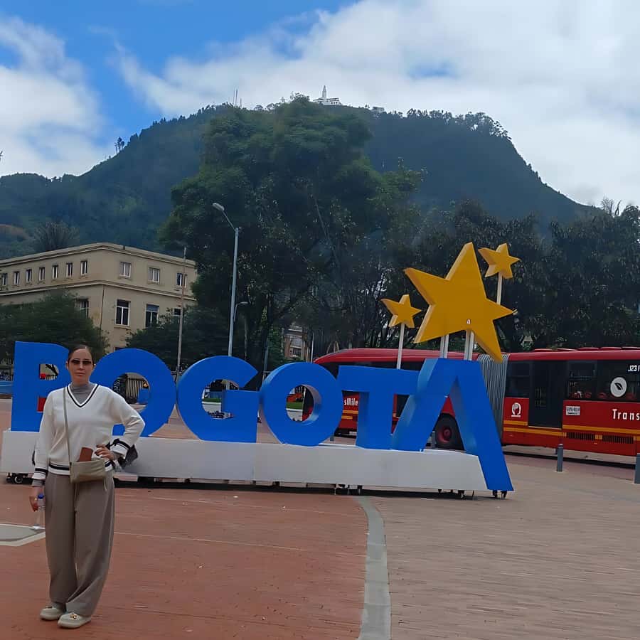 7-hour City Tour of Historic Bogotá with Monserrate - Monserrate: Bogotá from the eastern hills