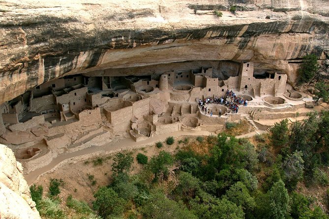 700 Year Tour - Half Day Mesa Verde Cultural Tour - Key points to know before booking