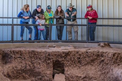 700 Year Tour – Half Day Mesa Verde Cultural Tour