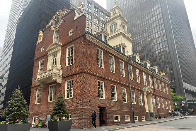 80-Minutes NON-STOP Trolley of Historic Boston and Freedom Trail - Why this trolley makes sense as a first look at Boston