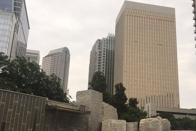 90 Minute Historic Uptown Neighborhood Segway Tour of Charlotte - What the two-hour option adds
