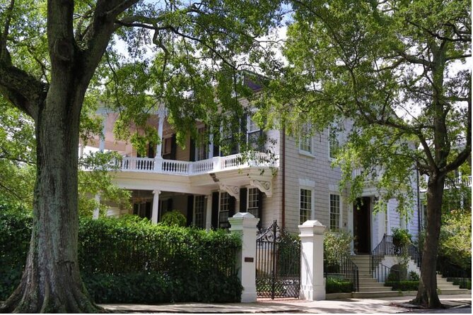 90 Minute Sightseeing Bus Tour of Historic Charleston - Key points to know before you book