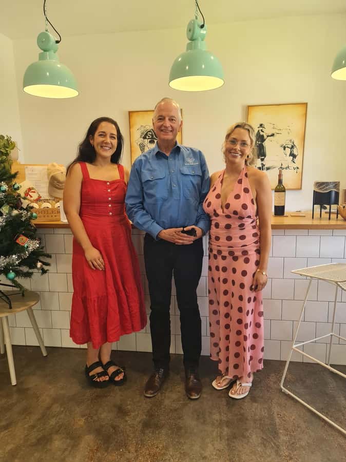 A Barossa Valley pickup: Wine and Heritage Tour, Local Guide - Key things to know before you book